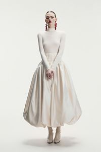 Jupe à bulles de haute qualité pour femmes, style élégant et décontracté, services ODM, ourlet à bulles antistatique, fabriqué au Vietnam - Product Image 5