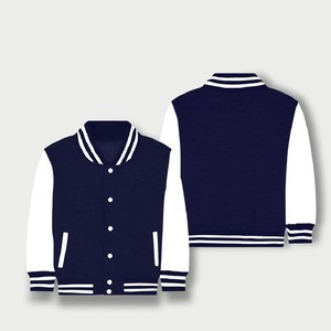 2024 nuevo estilo Satén Bomber Versity Chaqueta Bordado personalizado Seda Versity Chaqueta de béisbol Pakistán - Product Image 1