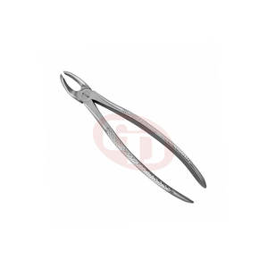 Forceps d'extraction de dents fabriqués à partir de forceps d'extraction dentaire allemands en acier inoxydable - Product Image 5