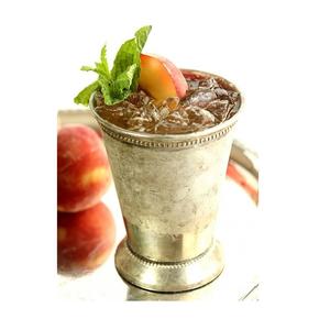 Tasse Julep à la menthe en acier inoxydable de style indien moderne pour les fêtes, les événements, les hôtels et les restaurants à usage domestique Fabriqué en Inde - Product Image 5