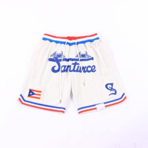 กางเกงวิ่งสำหรับผู้ชายผ้าคอตตอนแห้งเร็วเสื้อผ้ากีฬาฤดูร้อนใส่สบายมีลวดลายสีพื้นและพิมพ์ซับลิเมชัน - Product Image 1