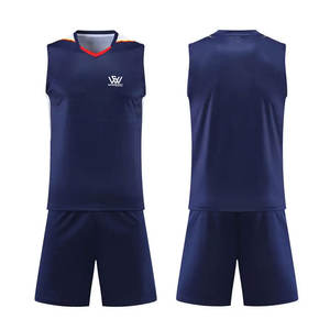 Uniforme de voleibol de secado rápido profesional Ropa deportiva cómoda Uniforme de voleibol - Product Image 1