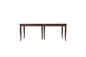 Artisanat et élégance intemporelle |   Pièce d'ameublement de salle à manger élégante et sélectionnée - Product Image 2