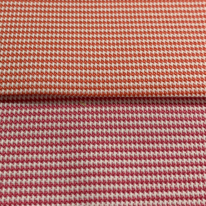 Hilo teñido Calvin Poly Cotton Shirting Fabric para prendas de vestir Tejido de mezcla de poliéster a un precio asequible - Product Image 1