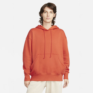 Sudadera con capucha de lana de manga larga de estilo Vintage para mujer, chándal informal de otoño e invierno, nueva moda, chándal de gran tamaño de Color sólido - Product Image 2