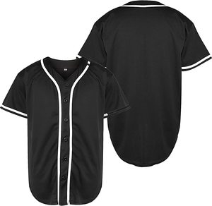 Camisetas de béisbol bordadas personalizadas para mujer, nuevo estilo, camisa transpirable de talla grande, venta al por mayor para ropa con nombre de equipo - Product Image 2