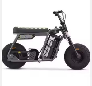 Vélo électrique Dragster 60V de qualité supérieure avec cadre Full Duplex, batterie au lithium 18,2 Ah, 45A - Product Image 1