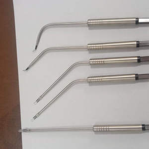 หัววัดไบเทอร์บิเนตจมูกแบบแมนนวลพร้อมโมลมาตรฐานความปลอดภัยใช้ในโรงพยาบาลใช้เป็น1152เครื่องมือผ่าตัด - Product Image 1