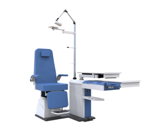 UNIDAD DE REFRACCIÓN OFTÁLMICA APPA DE FABRICACIÓN CIENCIA Y QUIRÚRGICA 2000 DISEÑO ELEGANTE .... - Product Image 2