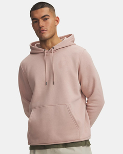 เสื้อฮู้ดซิป RALMED SPORTS สีพื้น ทรงปกติ ผ้าหนา 480-500 GSM สวมใส่สบายๆ ในฤดูใบไม้ร่วง ระบายอากาศได้ดี สีชมพู ผ้าฝ้าย - Product Image 1