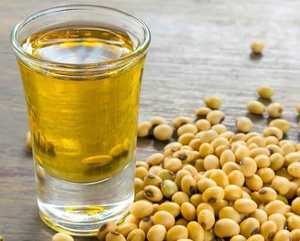 Huile de soja brute dégommée et huile de soja raffinée, raffinage d'huile de soja pure 100% - Product Image 2