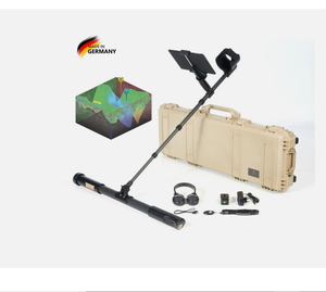 Detector de Metales 3D Exp 6000 Pro Plus en Oferta, Escáner de Suelo - Product Image 1