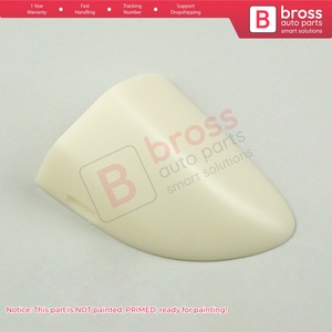 BDP1086 Left <b>Door</b> <b>Handle</b> Lever Cap Cover 3C0837879 For Passat B6 CC - Product Image 2