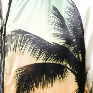 Blouson d'aviateur fait sur mesure pour hommes blouson d'aviateur à sublimation à prix de gros pour meilleure vente de blouson d'aviateur à sublimation - Product Image 2