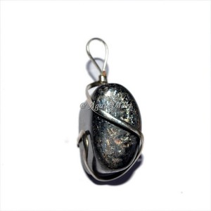 จี้พลอยอเมซอนไนต์แกะสลักต้นไม้แห่งชีวิตฮวงจุ้ยสำหรับตกแต่งบ้าน - Product Image 5