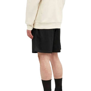 Custom Active Wear <b>Men's</b> <b>Shorts</b> 100% Cotton French Terry Tech Fleece Casual High Street Style with Solid <b>Pattern</b> mesh <b>shorts</b> - Product Image 2