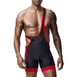 Le Pakistan a fabriqué des maillots de lutte de haute qualité sous marque privée pour la vente en ligne - Product Image 4