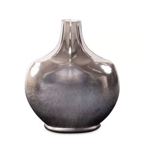 Hammered Gold Finished New Trendy Design Handmade Metal Flower <b>Vase</b> for Wedding and Festival Decoration From India Export - Product Image 5