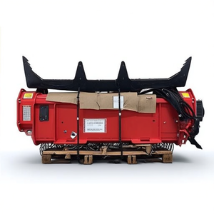 Hochleistungs-Skid-Steer-Mulcher-Anbaugerät 2025 Fecon BH74SS 61 Zoll für dichte Busch- und Baumstumpfentfernung, robuste Bauweise, hydraulisches Werkzeug - Product Image 3