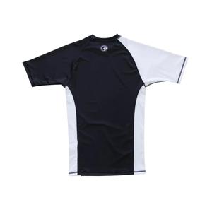 Vente en gros 2025 nouveauté Ome meilleur fabricant conception en gros personnalisée MMA Rash Guard pour hommes femmes GYM Rash Guard - Product Image 2