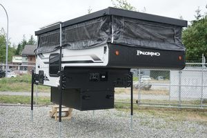 Pop Up Truck Campers para Pickup Truck Soft Top pop up Camper para camiones disponibles con carpas para caravanas - Product Image 3