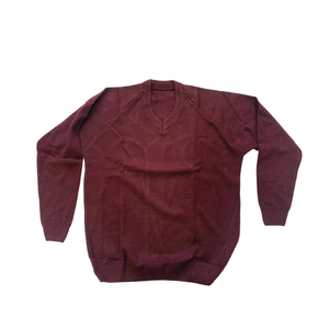 Direct Factory Prices High Grade <b>Woolen</b> <b>Sweater</b> Pullover Cardigans for School Children Customized Logo Indian Manufacturer - Product Image 1