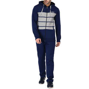 Conjunto de sudadera con capucha y pantalones de chándal acampanados con parche de socorro y pantalones de chándal personalizados superventas con cremallera para hombres y mujeres - Product Image 3