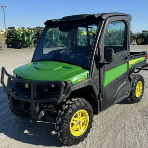 Qualité supérieure Qualité supérieure Kubota RTVX1100 C 4x4 Véhicule agricole utilitaire en stock Acheter maintenant avec livraison rapide et moteur puissant - Product Image 1