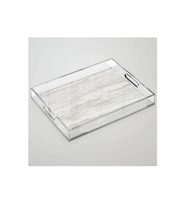 Premium Quality <b>Large</b> Size Acrylic <b>Tray</b> Vintage Design Acrylic Food Serving <b>Tray</b> From Manufactures and Suppliers - Product Image 6