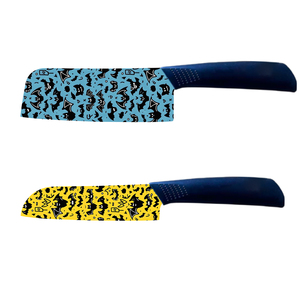 Juego de Cuchillos de Cerámica de 3 Piezas, Precio de Fábrica, Popular, Apto para Lavavajillas, Ambidiestro, para Entusiastas de la Cocina, Gran Venta - Product Image 1