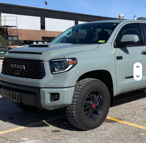 Toyota Tundra TRD Pro 2021 d'occasion, conduite à gauche/droite - Product Image 1