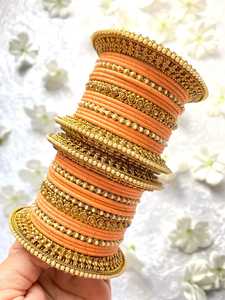 Nouveau bracelet jonc en or véritable avec le meilleur prix, vente chaude, bracelet jonc naturel pour femmes - Product Image 2