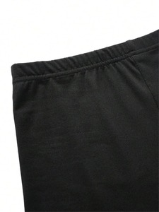 Ensemble 2 pièces pour femmes en coton biologique de qualité supérieure, écologique, coupe classique, short et chemise avec design de boutons vintage - Product Image 6