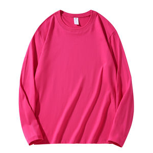 Best Men's <b>T</b>-<b>Shirt</b> Regular-Fit <b>T</b> <b>Shirt</b> Crewneck <b>Long</b>-<b>Sleeve</b> <b>T</b>-<b>Shirt</b> Plus Size Undershirt - Product Image 2