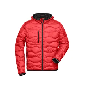 Custom Men's <b>Padded</b> <b>Jacket</b> for Promotional Hoodies & Sweatshirts - Product Image 2