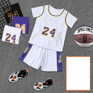 Uniforme de basketball grande taille de qualité supérieure, personnalisable avec votre propre logo, respirant, 100% polyester, ensembles à faible MOQ, Amano Sports - Product Image 5