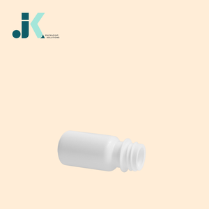 ขวดน้ำเชื่อมพลาสติก HDPE 15มล. พร้อมฝาปิดหลากสีโซลูชันสำหรับ M0302บรรจุภัณฑ์ - Product Image 2