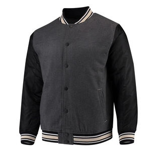 2025 Varsity Hommes Vestes Qualité Garçons Personnalisé Couleur Taille Vestes Haute Qualité Street Wear pour Hommes Veste Pour Hommes - Product Image 5
