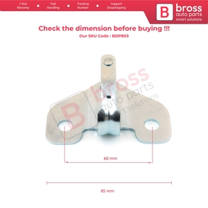 BDP803 ตัวล็อคด้านล่างประตูหลัง 1606539480 สำหรับ - Product Image 5