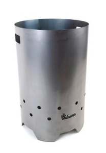 Meilleur incinérateur galvanisé pour brûler les déchets de l'incinérateur de jardin en qualité durable pour une utilisation en extérieur aux prix de gros - Product Image 5