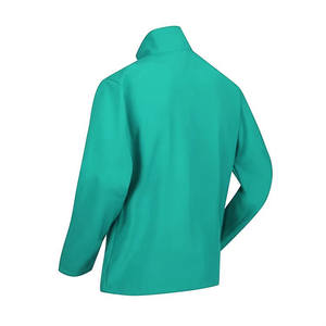 Veste softshell personnalisée pour hommes pour le ski et le snowboard hiver imperméable mode tissu extérieur fabricant direct - Product Image 3