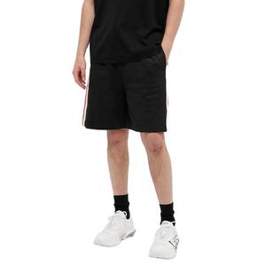 Short de Sport 100% Coton pour Homme, Pantalon d'Entraînement Athlétique avec Taille Élastique, Vêtements de Sport Surdimensionnés, pour la Course à Pied, Unisexe - Product Image 1