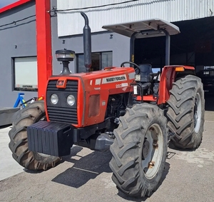 รถแทรกเตอร์ล้อยาง Massey Ferguson 375 90 แรงม้า - Product Image 6