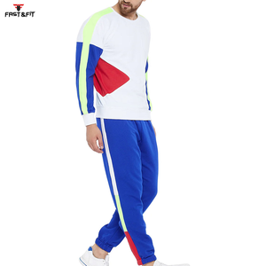 <b>Men</b> <b>Sweat</b> <b>Suit</b> Set Long Sleeve Pullover Winter <b>Men</b> <b>Sweat</b> <b>Suit</b> Set Cotton Polyester <b>Men</b> <b>Sweat</b> <b>Suits</b> - Product Image 4