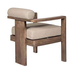 Meubles de Salle à Manger Moderne Nordique Rectangulaire Luxe Table à Manger en Bois de Teck Ensemble Table à Manger avec Chaises-Parker - Product Image 6