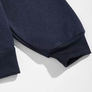 Vente en gros de survêtements de haute qualité à impression personnalisée ensemble de survêtements à broderie 3D pour hommes - Product Image 4