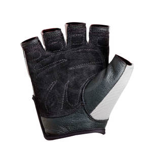 Prix de gros Logo personnalisé Gants de fitness en cuir pour l'haltérophilie sur commande - Product Image 2