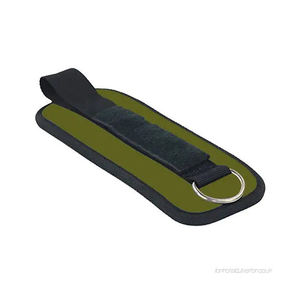 Tobilleras de anillo en D de acero acolchado de neopreno con máquina de Cable, ejercicio físico, glúteos, entrenamiento, gimnasio, soporte de tobillo para entrenamiento de piernas - Product Image 5