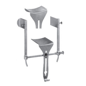 Retractor Abdominal Berkeley de Acero Inoxidable de Primera Calidad, Herramienta Quirúrgica Autoestática de Alta Calidad para Uso Hospitalario - Product Image 3