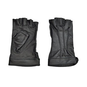 Guantes Clásicos de Piel de Oveja Genuina para Mujer, Diseño Sencillo para Invierno, Uso Diario, Casual, al Aire Libre, Viajes y Fiestas - Product Image 3